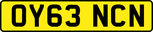 OY63NCN