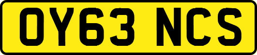 OY63NCS