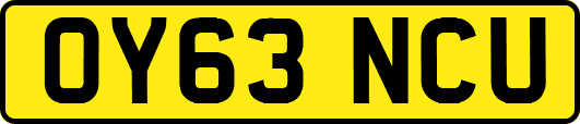 OY63NCU