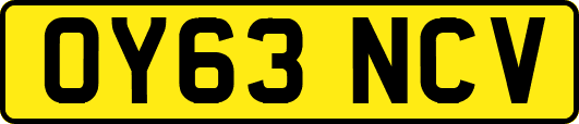OY63NCV