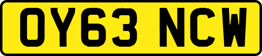OY63NCW