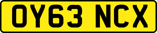 OY63NCX