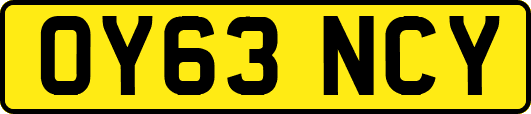OY63NCY