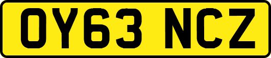 OY63NCZ