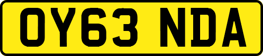 OY63NDA