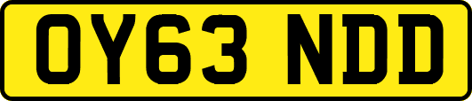 OY63NDD