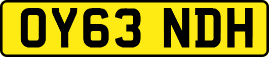 OY63NDH