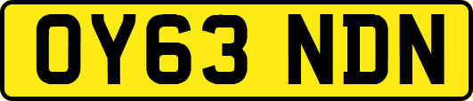 OY63NDN