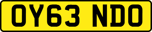 OY63NDO