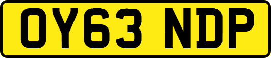 OY63NDP
