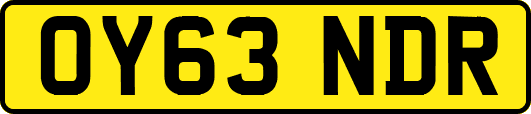 OY63NDR