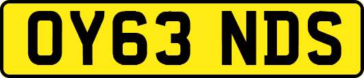 OY63NDS