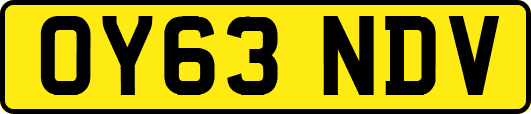 OY63NDV