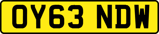 OY63NDW