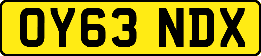 OY63NDX