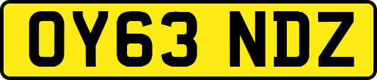 OY63NDZ