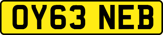 OY63NEB