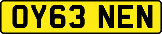 OY63NEN