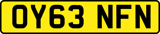 OY63NFN