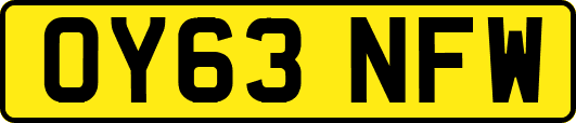 OY63NFW