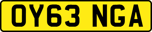 OY63NGA