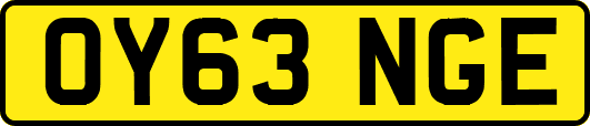 OY63NGE