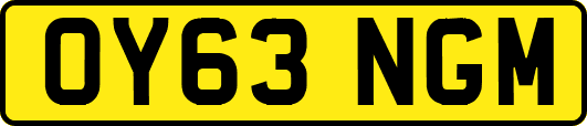 OY63NGM