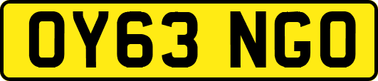 OY63NGO