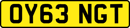 OY63NGT