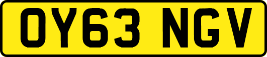 OY63NGV