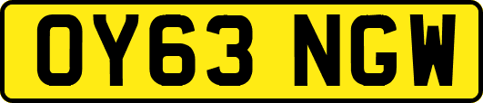 OY63NGW