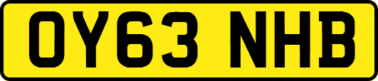 OY63NHB