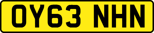 OY63NHN