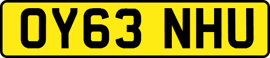 OY63NHU