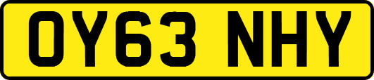 OY63NHY