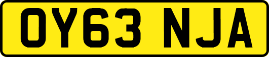 OY63NJA