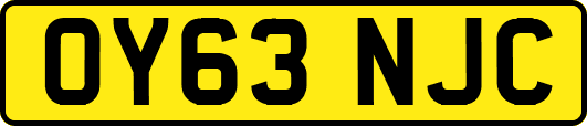 OY63NJC