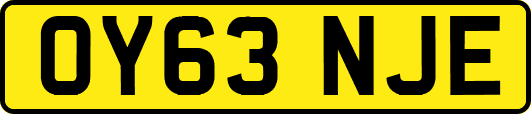 OY63NJE