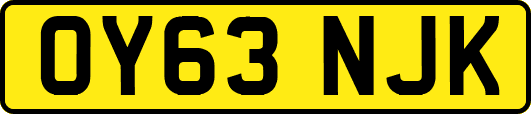 OY63NJK