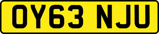 OY63NJU