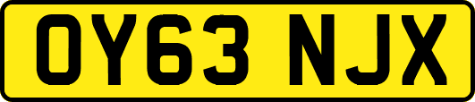 OY63NJX