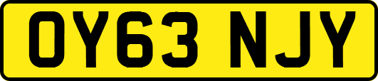 OY63NJY