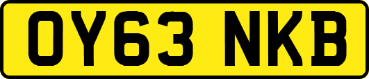 OY63NKB