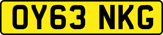 OY63NKG