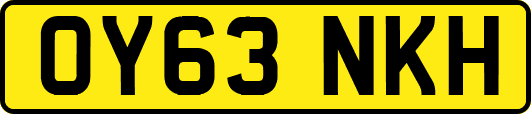 OY63NKH