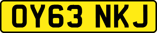 OY63NKJ