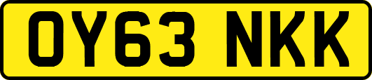 OY63NKK