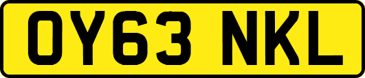 OY63NKL