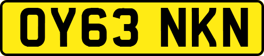 OY63NKN