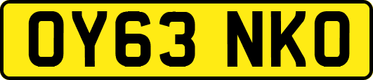 OY63NKO